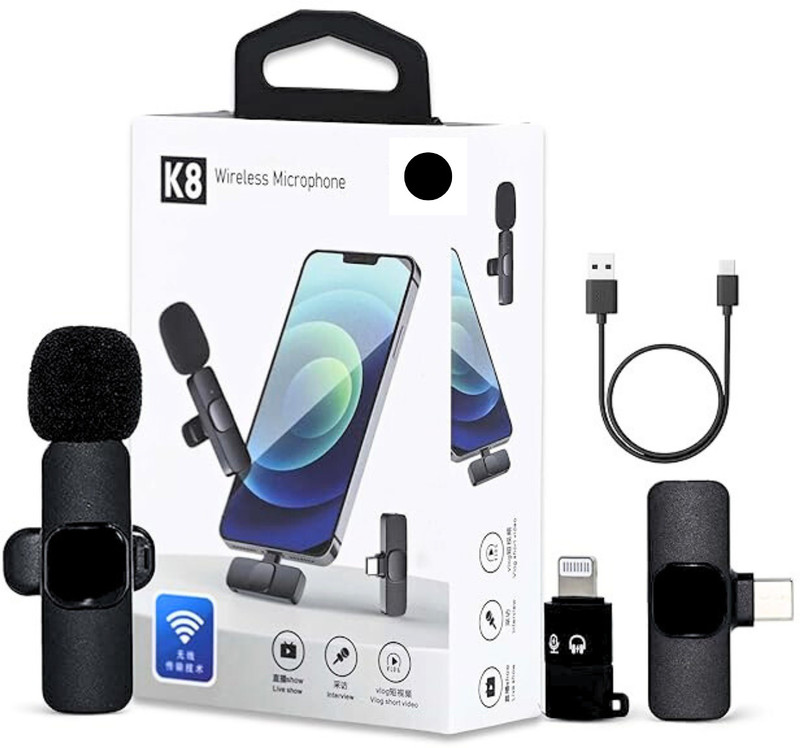 ABR K8 Wireless(Black)