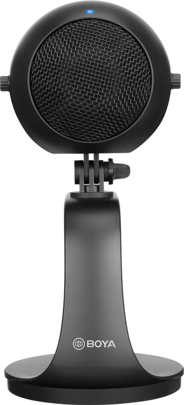 BOYA BY-PM300 USB Studio Quality Audio PC and Mac Camera Microphone