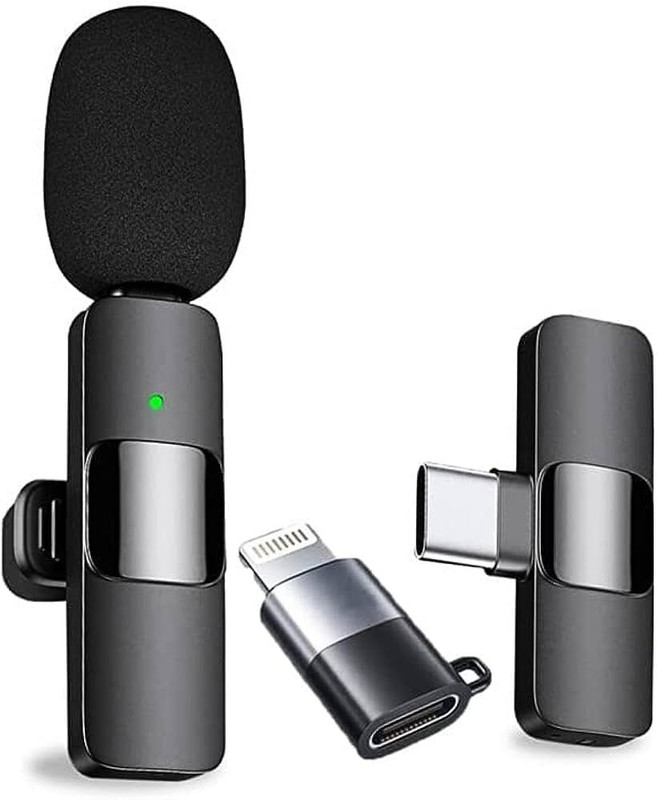 Bonafide K8_MIC-011A Camera Microphone