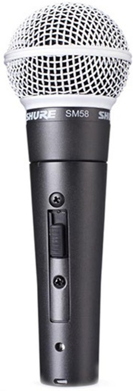 Shure SM58SK Microphone