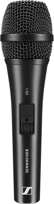 Sennheiser XS-1 Dynamic Cardioid Microphone for Solo Vocals & Karaoke Singing Microphone