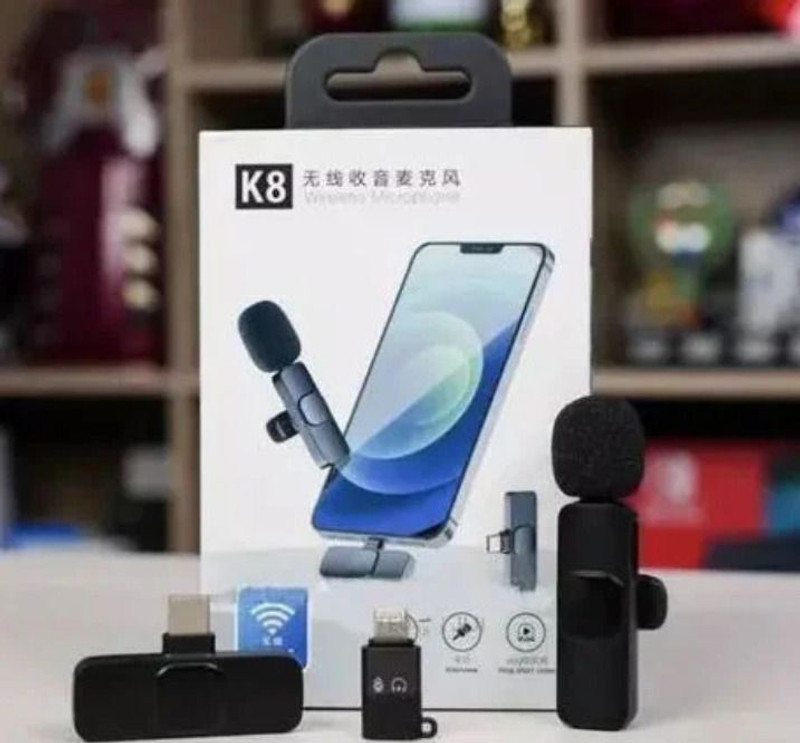 FabWorld K8 Microphone