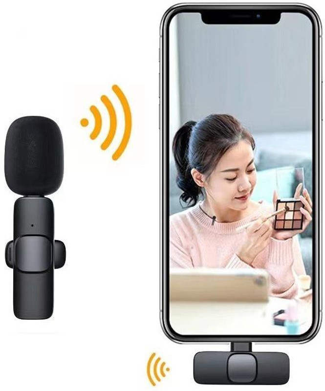 SRIMA ENTERPRISES K8 Mic-FG03 Camera Microphone