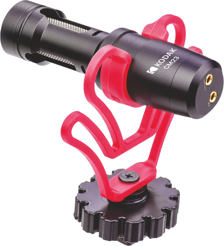 KODAK CM23 Camera Microphone