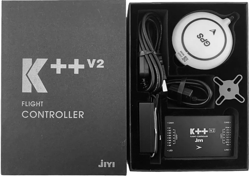 Eagletronics Aviation Jiyi K++ V2 Flight Controller Kit Multipurpose Controller