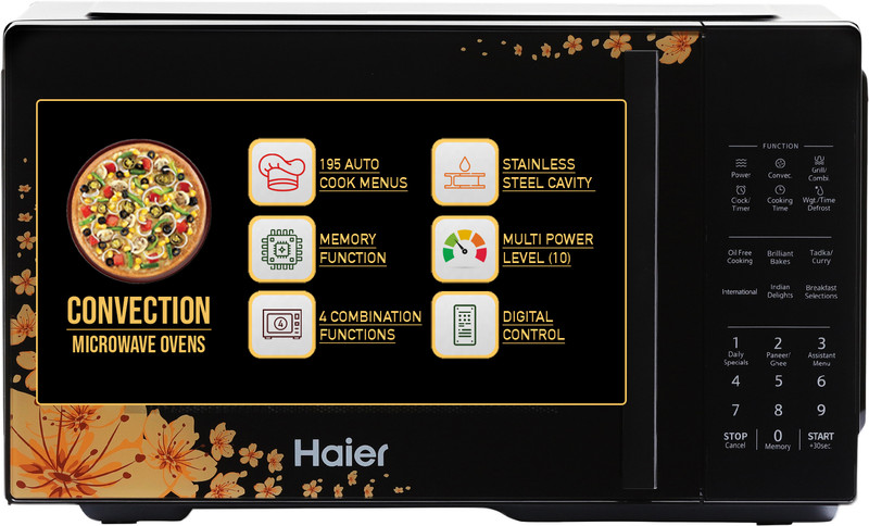 Haier 22 L Convection Microwave Oven