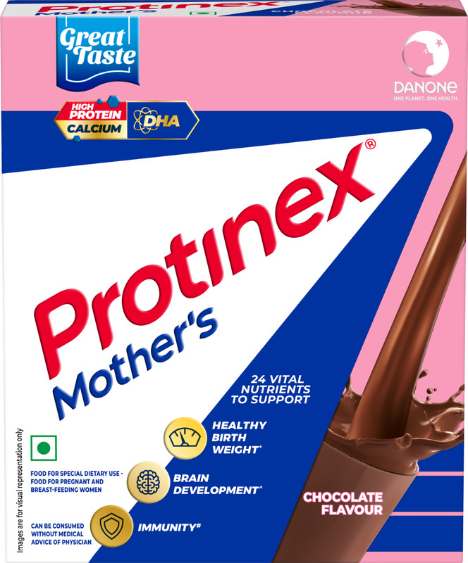 Protinex Mothers Chocolate - Nutrition Drink Powder(200 g)