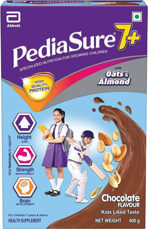 Pediasure 7+ Chocolate Flavour(400 g)