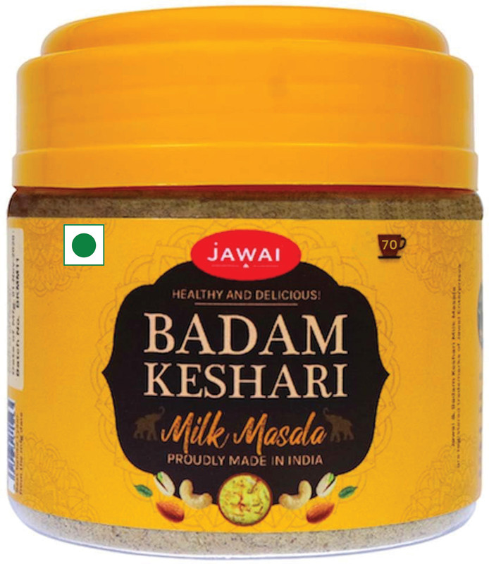 JAWAI Badam Keshari Milk Masala(100 g)