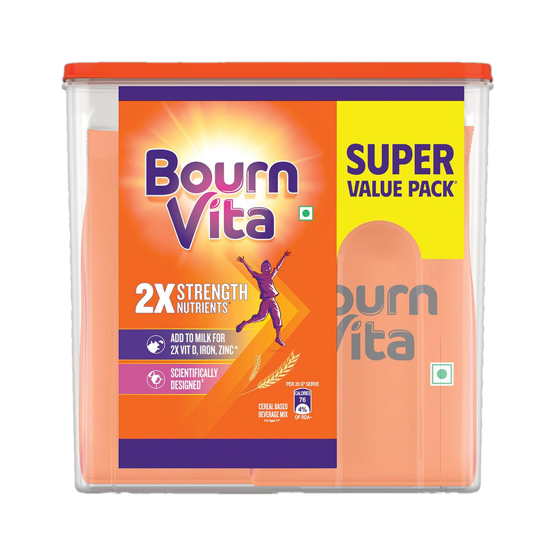 Bournvita Chocolate Nutrition Drink(1500 g)