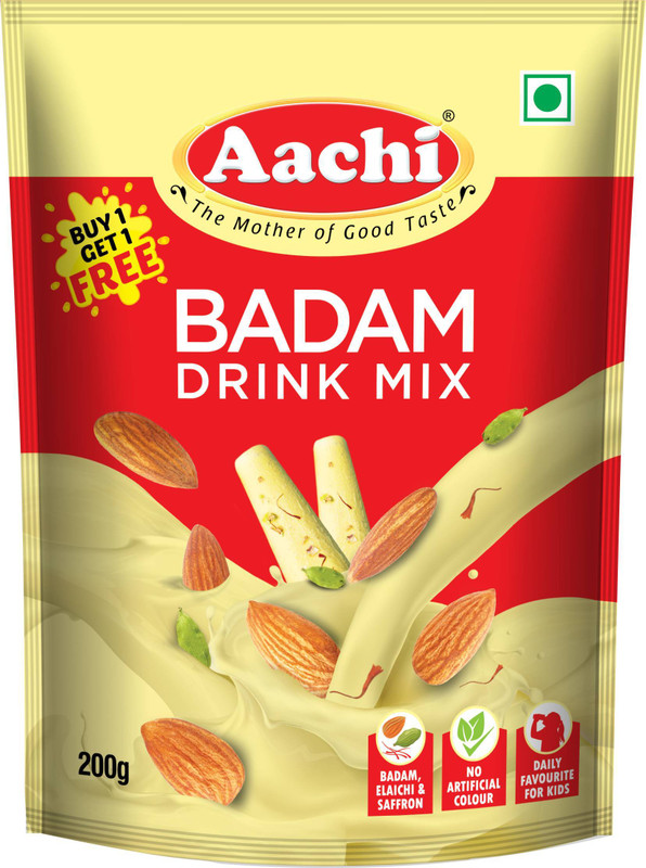 Aachi Badam Drink Mix(180 g)
