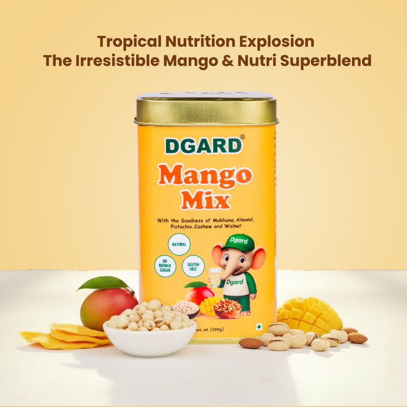 DGARD Turmeric Milk Mix(200 g)