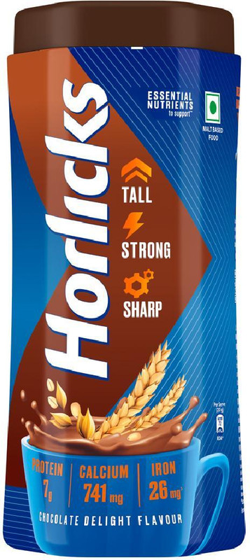 HORLICKS 1 kg Icon Jar Umod(1 kg)