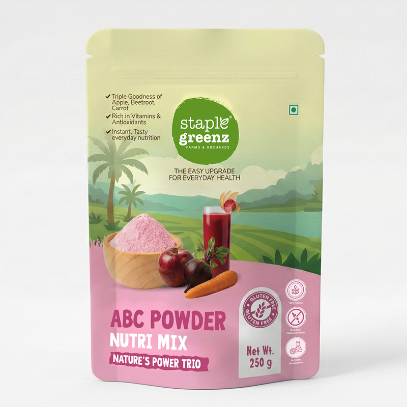 staplegreenz ABC Milk Mix(250 g)