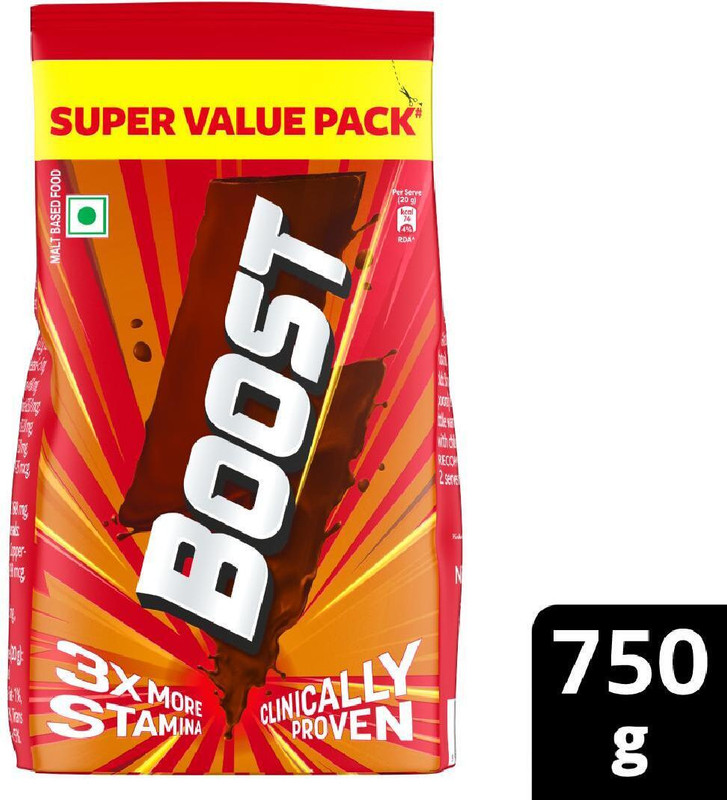 Boost Nutrition Drink(750 g)