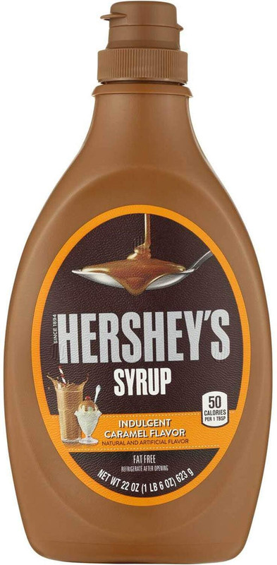 HERSHEY'S caramel syrup(625 g)