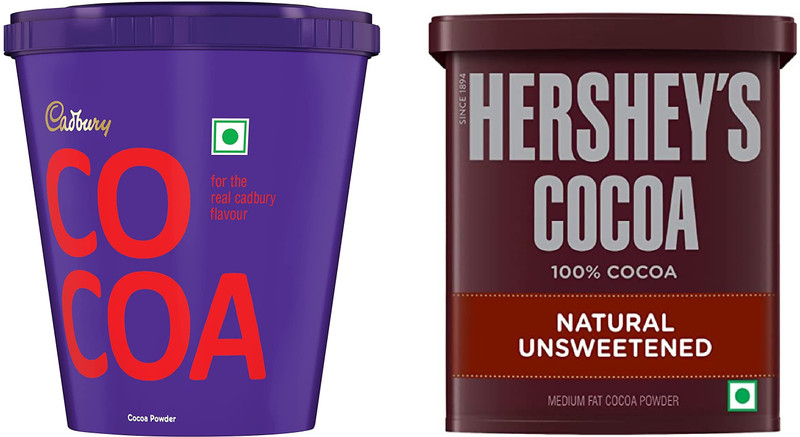 Cadbury cocoa powder(2 x 187.5 g)