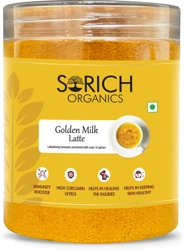 Sorich Organics Golden Milk Latte(250 g)