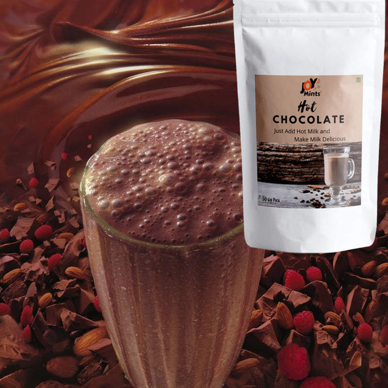 joy mints Hot Chocalate(150 g)