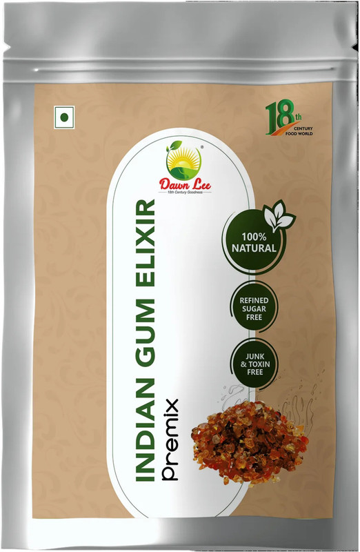 Dawn Lee Indian Gum Elixir Tea Premix Healthy Herbal chai Masala Use of 8+ Herbs(500 g)