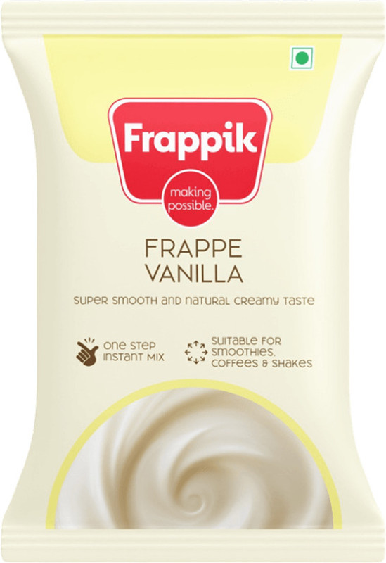 Frappik FRAPPE VANILLA(1 kg)