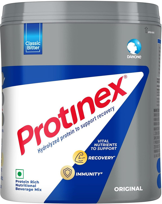Protinex Original Nutrition Drink Powder with Protein for Immunity (400 g)(400 g)