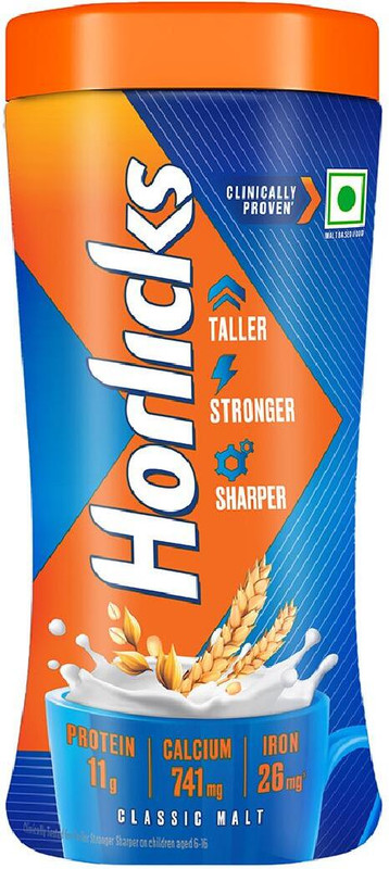 HORLICKS Nutrition Drink Jar(1 kg)
