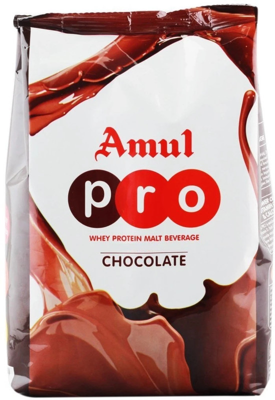 Amul PRO Malted Food CHOCOLATE POWDER(751 g)