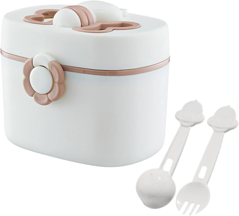 KRISHAVWORLD SmartCare Baby Milk Dispenser Pro(Pack of 1, Multicolor)
