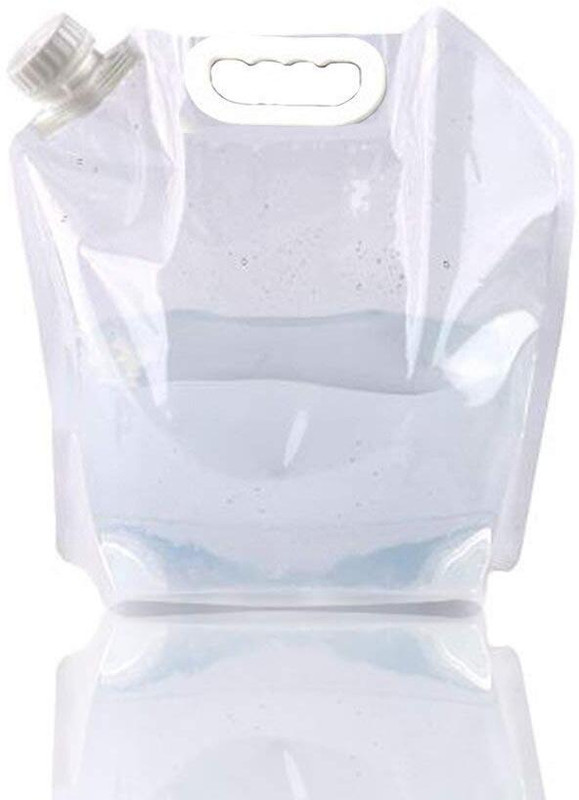 Betlex Portable Collapsible Water Storage | Foldable Water Bag |Tank Water Carrier(Pack of 1, Blue)