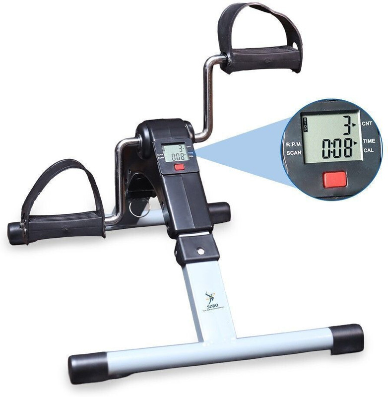 ZAIZ 330741 Mini Pedal Exerciser Cycle Mini Pedal Exerciser Cycle