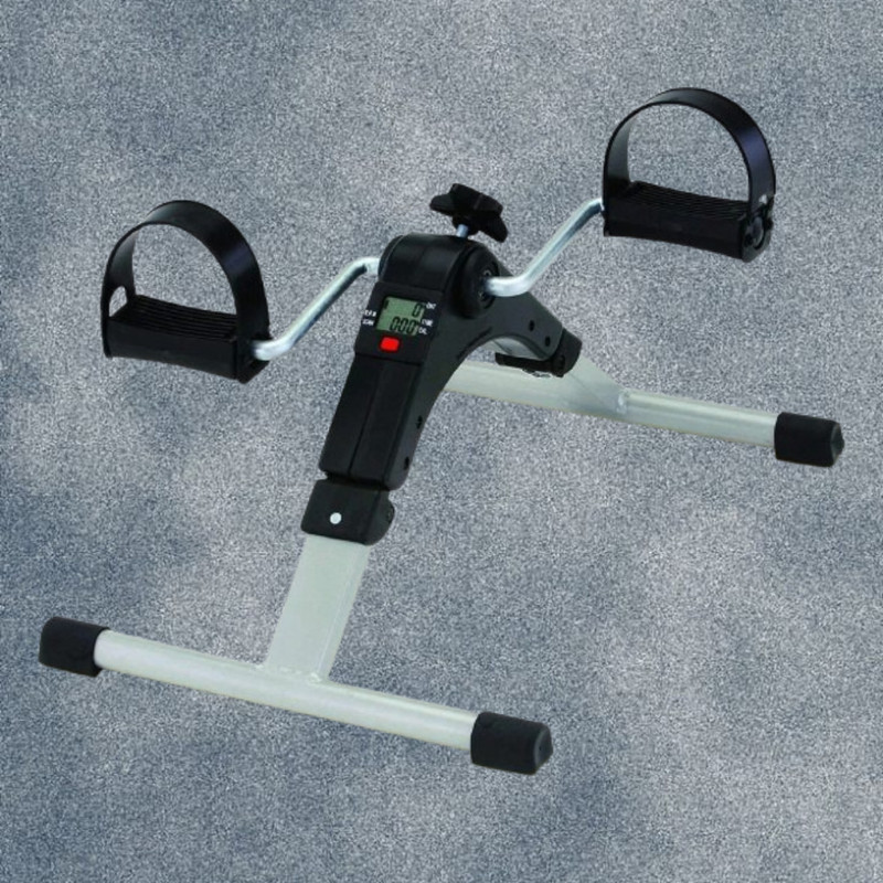 Darlix Low Noise Pedal Exerciser for Home and Office Environments Mini Pedal Exerciser Cycle