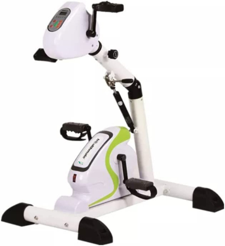 PSR ENTERPRISES Physio Therapy Latest Pedal Electric Motorised Exercise Cycle (Foot, Leg & Arm) Mini Pedal Exerciser Cycle