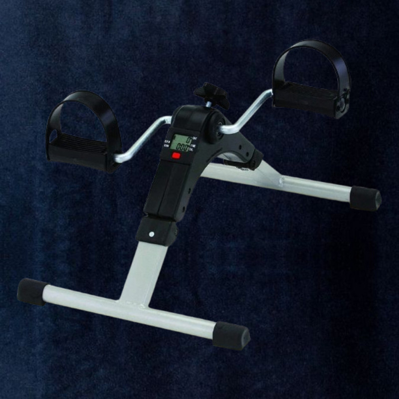 Darlix Smooth Motion Mini Cycle Trainer for Home Use Mini Pedal Exerciser Cycle