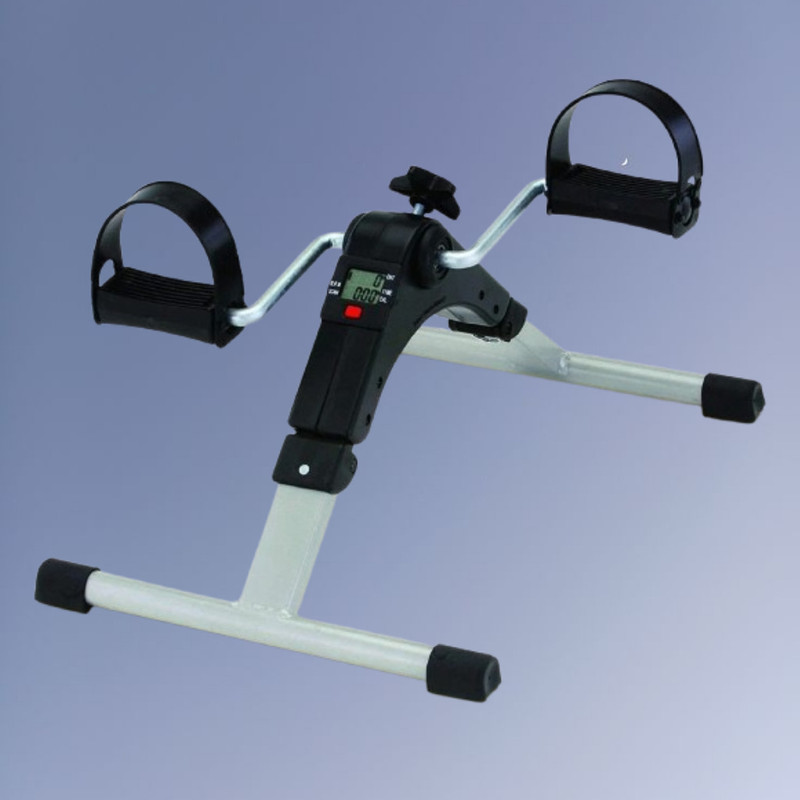Darlix Compact Pedal Exerciser for Daily Indoor Fitness Routine Mini Pedal Exerciser Cycle