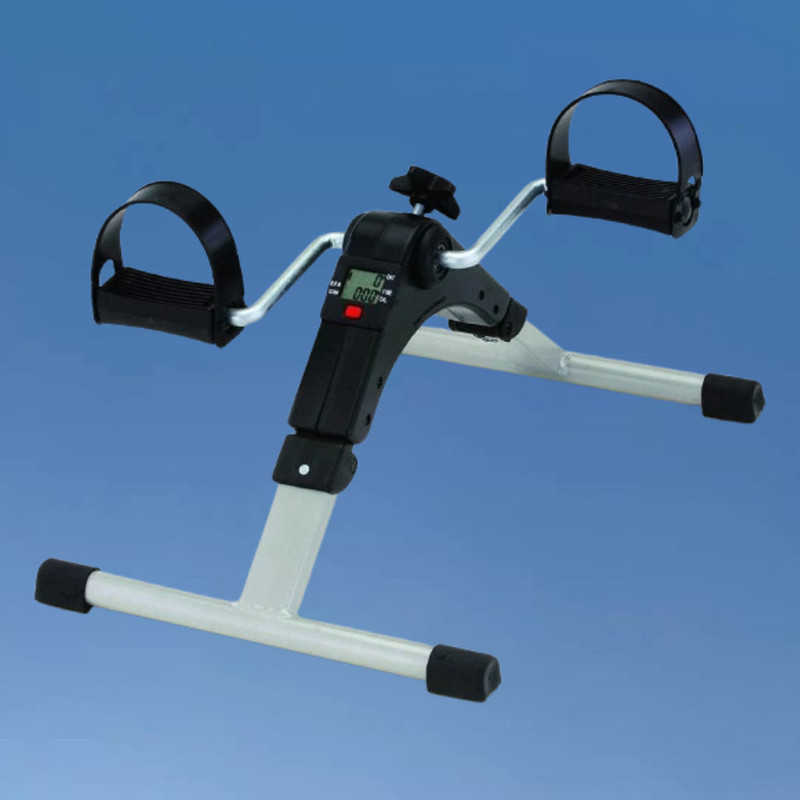 Darlix Quiet Indoor Pedal Machine for Stress Free Fitness Mini Pedal Exerciser Cycle