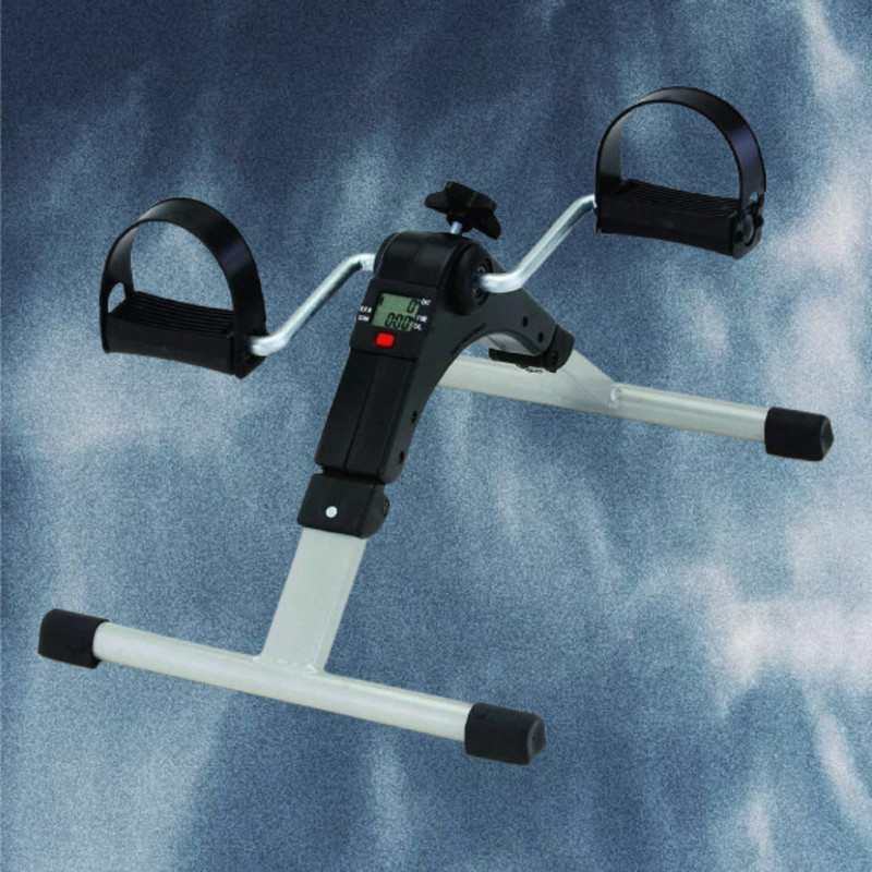 Darlix Seated Pedal Cycle for Gentle Indoor Exercise Mini Pedal Exerciser Cycle