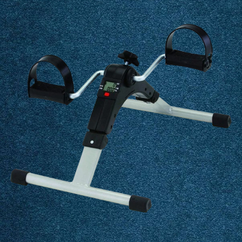 Darlix Portable Pedal Cycle Trainer for Everyday Fitness Mini Pedal Exerciser Cycle