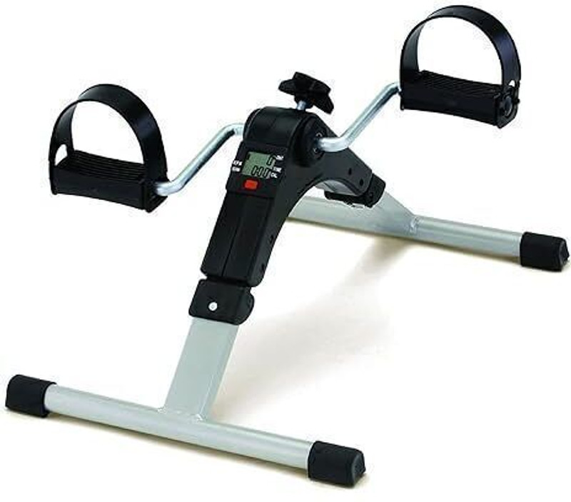 prefacto Portable Rehab Pedal Machine Foldable Fitness Pedal Trainer Mini Pedal Exerciser Cycle