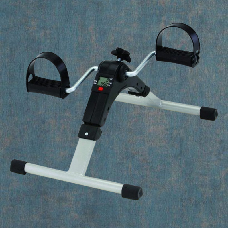 Darlix Mini Pedal Machine for Low Impact Indoor Cycling Mini Pedal Exerciser Cycle