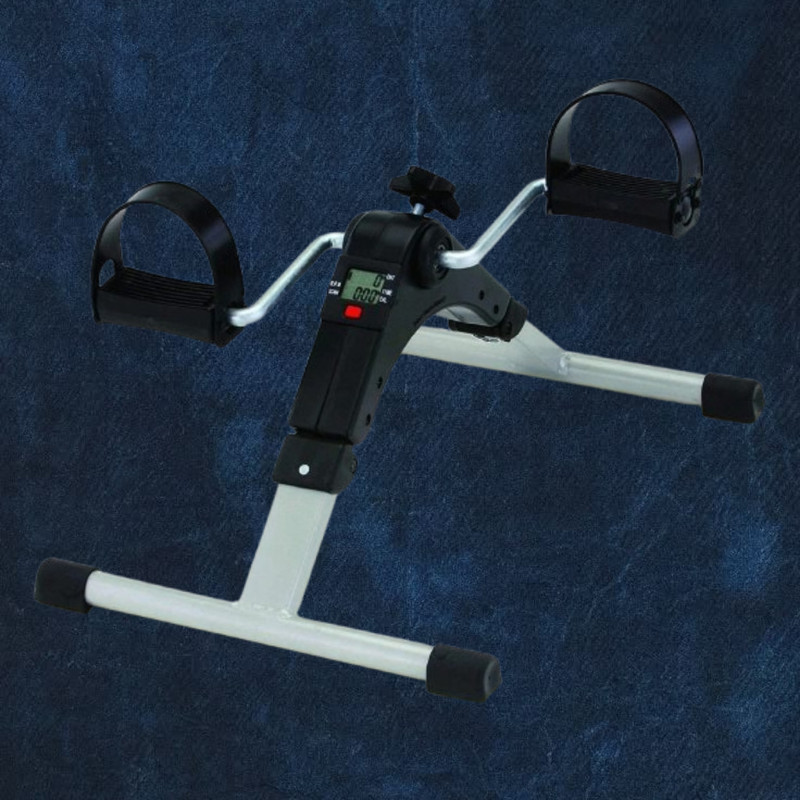 Darlix Multi Function Pedal Machine for Arm and Leg Workouts Mini Pedal Exerciser Cycle
