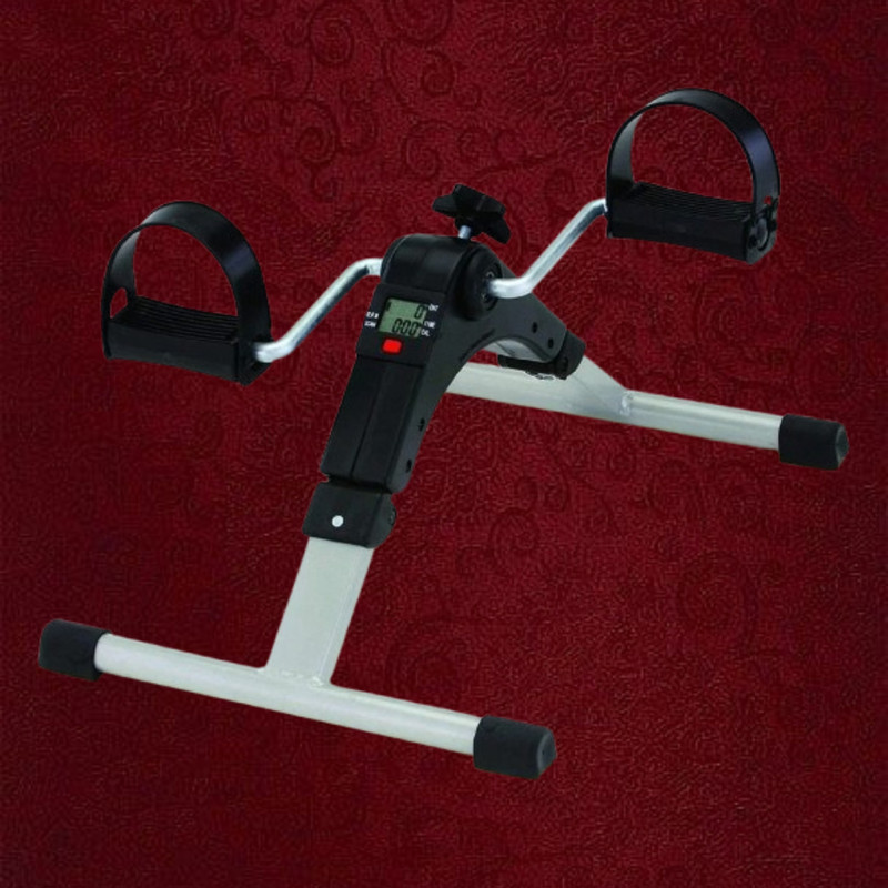 Darlix Low Noise Pedal Cycle for Quiet Exercise Routine Mini Pedal Exerciser Cycle
