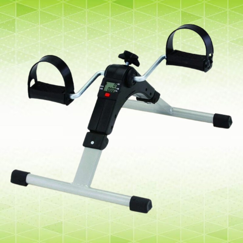 Darlix Portable Mini Pedal Cycle for Small Space Workouts Mini Pedal Exerciser Cycle
