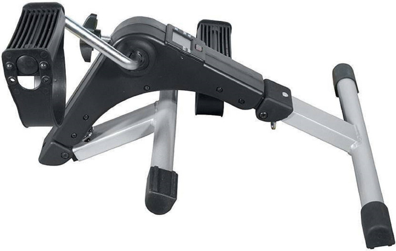 NHP TRADERS Portable Folding Gym Mini Exercise Cycle Mini Pedal Exerciser Cycle