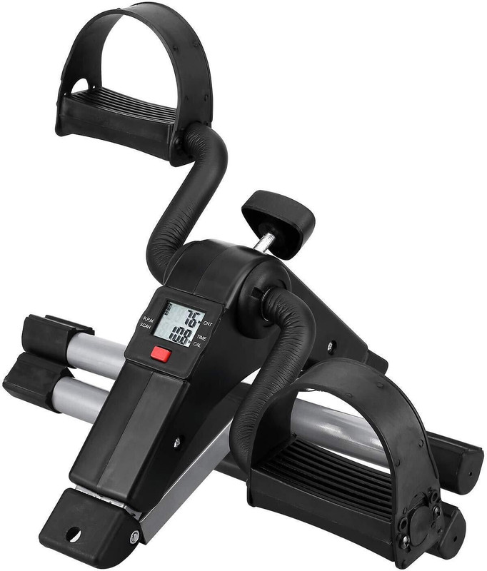 RK PRIME Mini Exerciser Gym Cycle For Home Workout Mini Pedal Exerciser Cycle