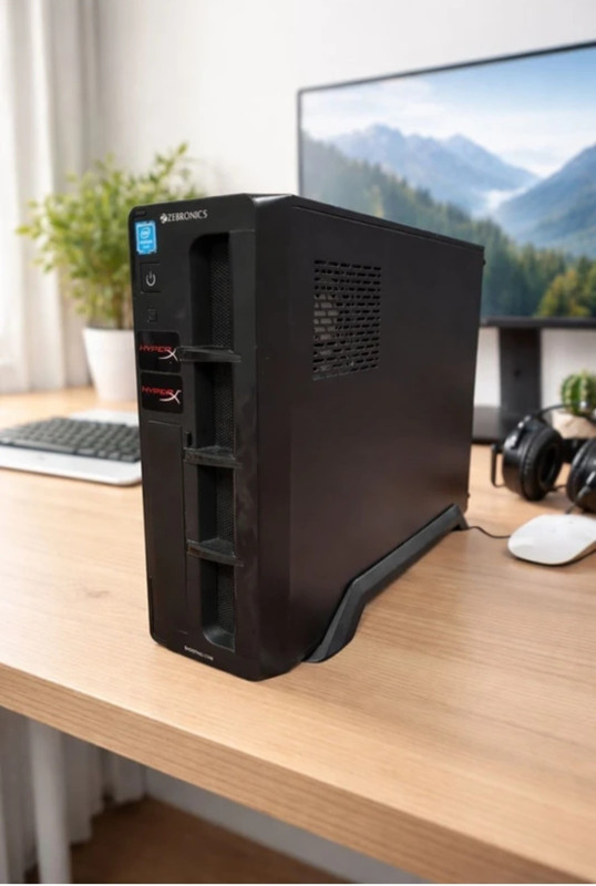 dkpal Slim Shooting - Windows 10, Intel Core i7, Intel i7, 8 GB DDR3, 500 GB HHD Stick PC(Black)