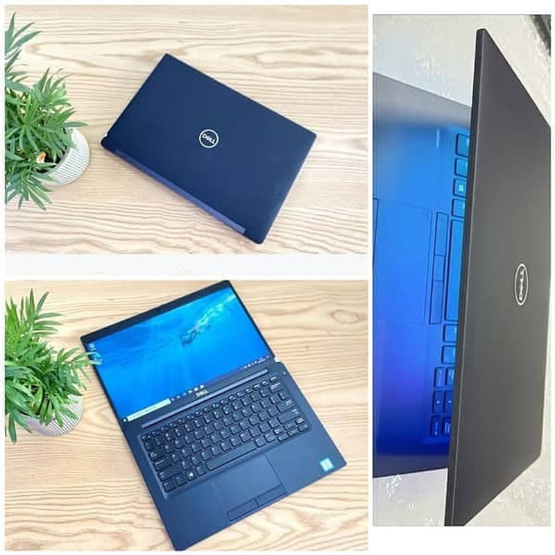 DELL Latitude Refurbished 7480 Core i5/6th 6600U Gen 14″ Win 11 - Windows 11 Pro, Intel Quad ( Core i5-6th Generation) Processor Type, 6500TE, 530 MB Graphics Card, 8 GB DDR-4 RAM | 2600 MHz, 256 GB SSD M.2. Mini PC(Black)
