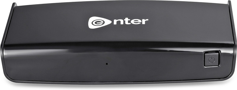 Enter FL200 Thin Client - Intel SoC Chipset, Intel Celeron, 0 GB Graphics Card, 2 GB DDR3, 16 GB SSD Mini PC(Black)
