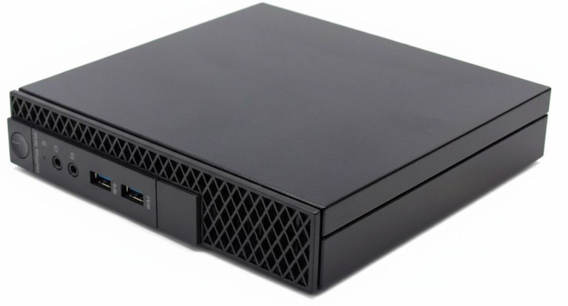 Nayajaisa (Refurbished)Dell OptiPlex 7040 Tiny - Windows 11 Pro, Core I5 6th gen|MS Office|Intel HD Graphics|USB, Ethernet,VGA|1 Year Warranty, LGA 1151, 8 GB DDR4, 512 GB SSD Mini PC(Black)