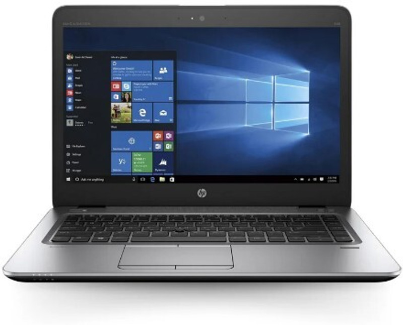 Electrokaart Renewed EliteBook 840 G3 14" Laptop i5-6300U - Windows 11 Pro, 6th, i5/6th, 530 GB Graphics Card, 8 GB ddr-4, 256 GB nvme ssd m.2 Mini PC(Silver)